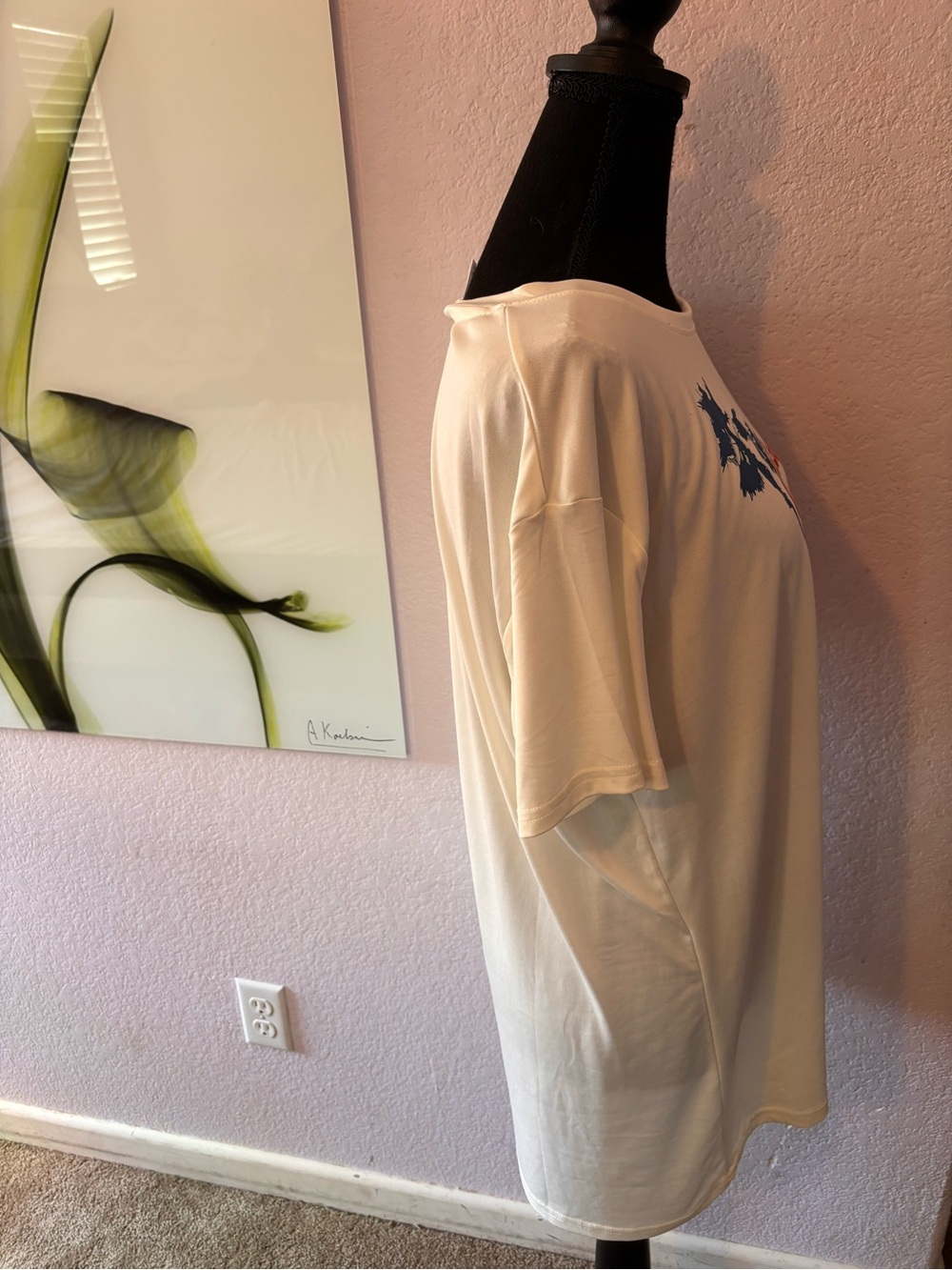 Women’s race shirt size 2XL - Picture 2 of 4